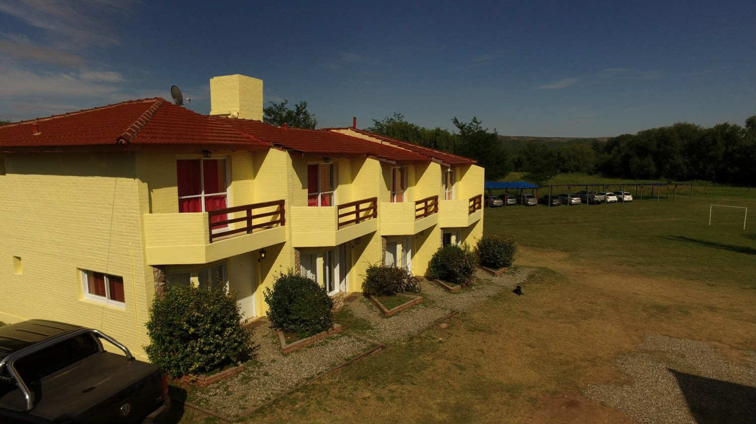 Alojamientos Mina Clavero Alojamientos Mina Clavero